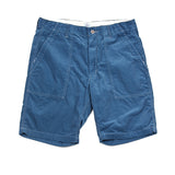 Baker Cord Short