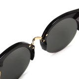 Lucia (Black/Gold)