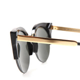 Lucia (Black/Gold)