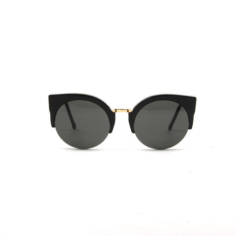 Lucia (Black/Gold)