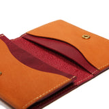 Leather Card Wallet