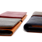 Leather Card Wallet