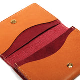 Leather Card Wallet