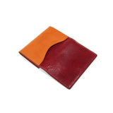 Leather Card Wallet
