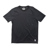 Short Sleeve Catch Pocket Raglan Tee