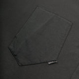 Long Sleeve Catch Pocket Raglan Tee