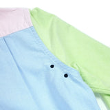 Multi Oxford B.D. Shirt