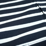 Panel Border Zip Up Parka