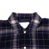 Flannel Coaches Jacket