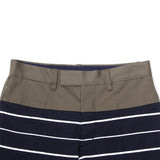 Fleece Chino Shorts