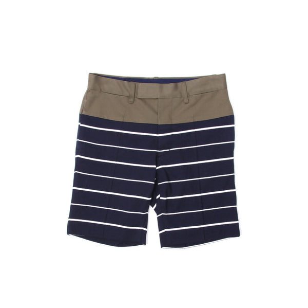 Fleece Chino Shorts