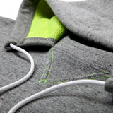 Fleece Pullover