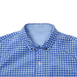 Gingham Check Shirt