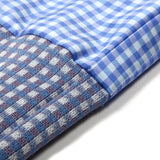 Gingham Check Shirt