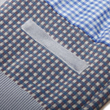 Gingham Check Shirt