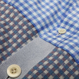 Gingham Check Shirt