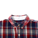Madras B.D. Shirt