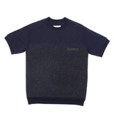 Needle Punch S/S Crew