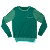 Pocket Crew Sweater