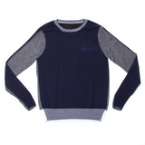 Pocket Crew Sweater