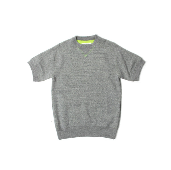 SS Fleece Crew Neck