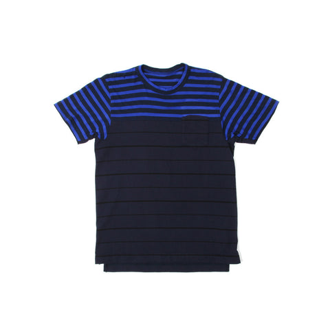 SS Stripe Tee