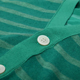Striped Cardigan