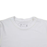 Crew Neck Pocket Tee Shirt