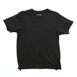 Crew Neck Pocket Tee Shirt