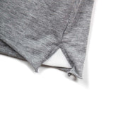 Crew Neck Pocket Tee Shirt