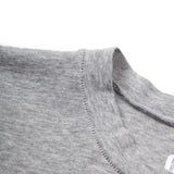 Crew Neck Pocket Tee Shirt