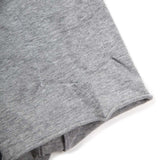 Crew Neck Pocket Tee Shirt