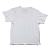 Crew Neck Pocket Tee Shirt