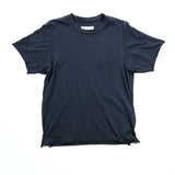 Crew Neck Pocket Tee Shirt