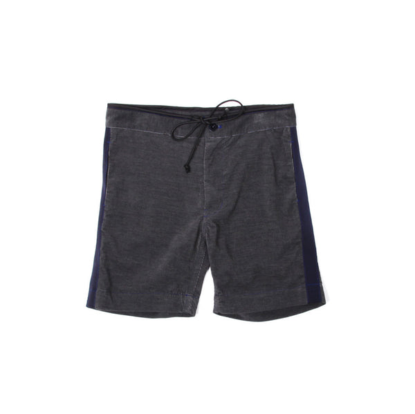Thin Wale Cord Shorts