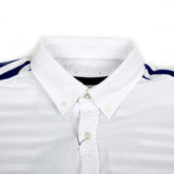 Fabric Mix B.D. Shirt