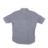 Gingham Dots B.D. Shirt