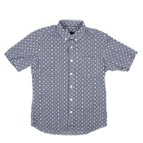 Gingham Dots B.D. Shirt