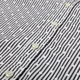 Stripe Dots B.D. Shirt