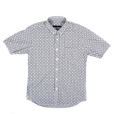 Stripe Dots B.D. Shirt