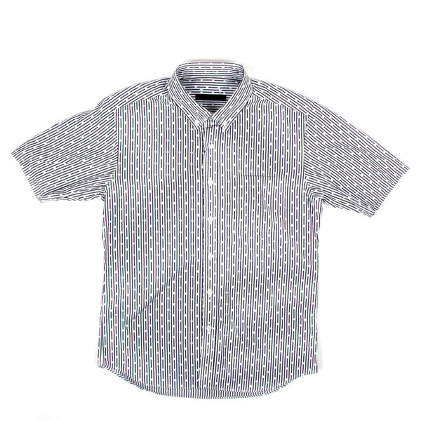 Stripe Dots B.D. Shirt