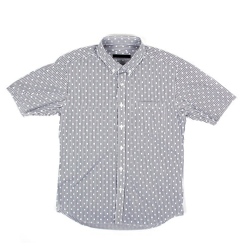 Stripe Dots B.D. Shirt