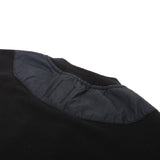 French Terry Crew Sweater