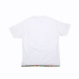 Hem Trim Tee (African Waxed)