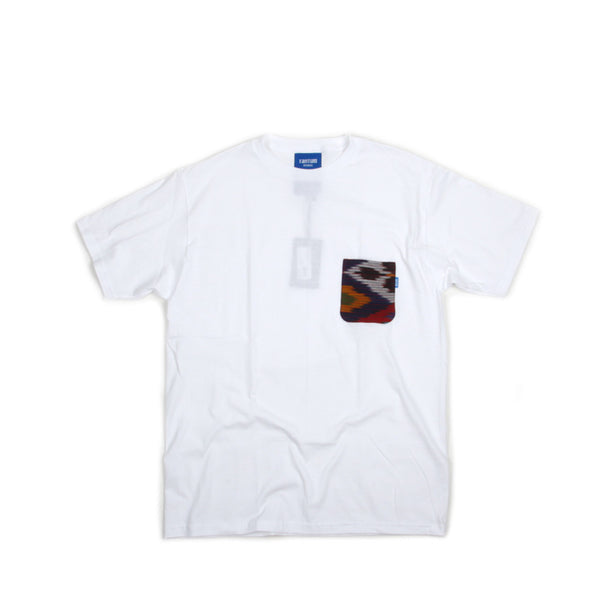 Ikat Pocket Tee
