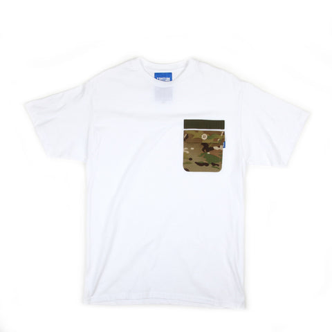 Multi-Cam Pocket T-Shirt
