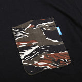 Phillipines Tiger Camo Pocket Tee