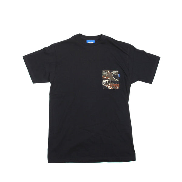 Phillipines Tiger Camo Pocket Tee