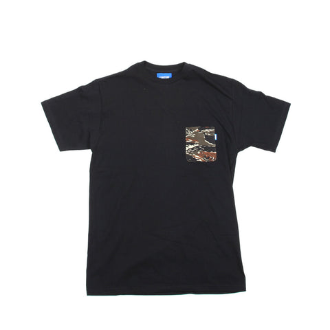 Phillipines Tiger Camo Pocket Tee
