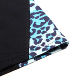 Pyramid Tee (Leopard)